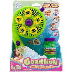 GAZILLION S22 Light Toon Bubble Personeel -Kinderen Buitenspeelgoed gazillion s22 light toon bubble personeel a382441 3