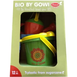 Gowi BIO By GOWI Sand Set Muis -Kinderen Buitenspeelgoed gowi bio by gowi sand set muis a375390 3