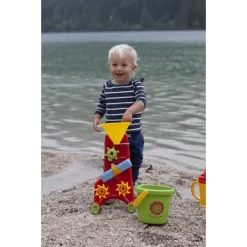 Gowi BIO Door GOWI Sand & Watermolen -Kinderen Buitenspeelgoed gowi bio door gowi sand amp watermolen a375397 4