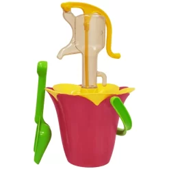 Gowi Bloememmer Set Met Pomp - 4st.