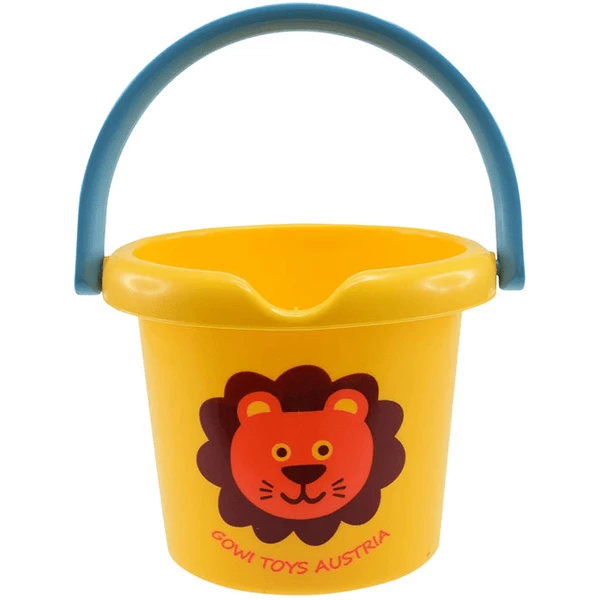 Gowi Emmer ø16cm - Geel 1 Gowi Emmer ø16cm - Geel