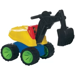 GOWI Giant Graafmachine -Kinderen Buitenspeelgoed gowi giant graafmachine a068651 2