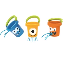 Gowi Grappige Monsteremmer - Set 3 Net -Kinderen Buitenspeelgoed gowi grappige monsteremmer set 3 net a375456 2