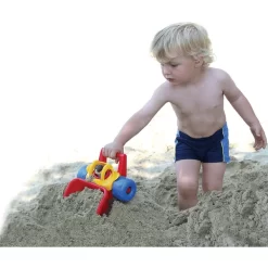 Gowi Sand Voorlader -Kinderen Buitenspeelgoed gowi sand voorlader a408514 3