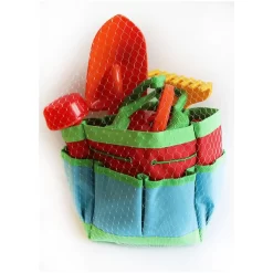 Gowi Tuinset, 4 Stuks. -Kinderen Buitenspeelgoed gowi tuinset 4 stuks a408539 2