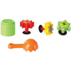 Gowi Watermolen Creatief Pakket -Kinderen Buitenspeelgoed gowi watermolen creatief pakket a375445 2