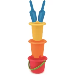 Hape 5-in-1 Strandset E4053 -Kinderen Buitenspeelgoed hape 5 in 1 strandset e4053 a268707 2