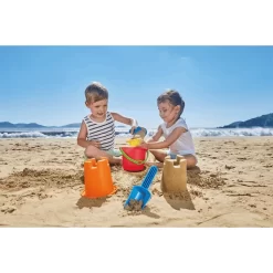 Hape 5-in-1 Strandset E4053 -Kinderen Buitenspeelgoed hape 5 in 1 strandset e4053 a268707 3
