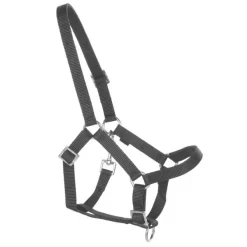 Helga Kreft "Halster Voor Tuinpaarden, Zwart." 6 Helga Kreft "Halster Voor Tuinpaarden, Zwart." -Kinderen Buitenspeelgoed helga kreft halster voor tuinpaarden zwart a276908 2