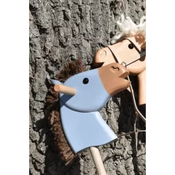 Helga Kreft "Hobbypaard Ezel" -Kinderen Buitenspeelgoed helga kreft hobbypaard ezel a276863 2