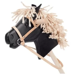 Helga Kreft "Holster Voor Hobby & Hobbelpaard "Emmy""" -Kinderen Buitenspeelgoed helga kreft holster voor hobby amp hobbelpaard emmy a276884 3