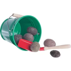 Helga Kreft Paardenuitwerpselen Speelset -Kinderen Buitenspeelgoed helga kreft paardenuitwerpselen speelset a292625 4