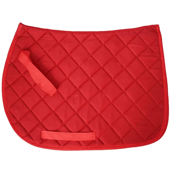 Helga Kreft "Zadeldek, Rood" 2 Helga Kreft "Zadeldek, Rood" - Afbeelding 2