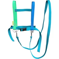 Helga Kreft Zügelmatz Paardenspeellijn, Blauw Gekleurd -Kinderen Buitenspeelgoed helga kreft zuegelmatz paardenspeellijn blauw gekleurd a334338 2