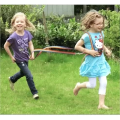 Helga Kreft Zügelmatz Paardenspeellijn, Blauw Gekleurd -Kinderen Buitenspeelgoed helga kreft zuegelmatz paardenspeellijn blauw gekleurd a334338 3