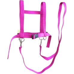 Helga Kreft Zügelmatz Paardenspeellijn, Roze -Kinderen Buitenspeelgoed helga kreft zuegelmatz paardenspeellijn roze a334332 2