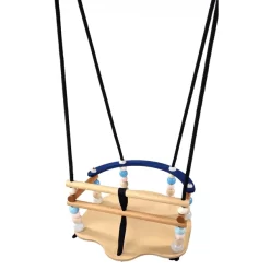 HESS Rasterschommel De Luxe -Kinderen Buitenspeelgoed hess rasterschommel de luxe a247083 3