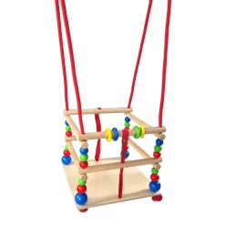 HESS Schommel -Kinderen Buitenspeelgoed hess schommel a162056 3