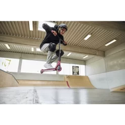 HUDORA ® Biomechanische Beschermers Set Pro Zwart -Kinderen Buitenspeelgoed hudora biomechanische beschermers set pro zwart a324857 3