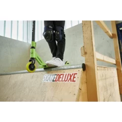 HUDORA ® Biomechanische Beschermerset Comfort Blauw -Kinderen Buitenspeelgoed hudora biomechanische beschermerset comfort blauw a324872 3