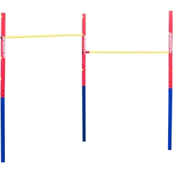 HUDORA Dubbel Turnrek Fabian (set) -Kinderen Buitenspeelgoed hudora dubbel turnrek fabian set a104627 2