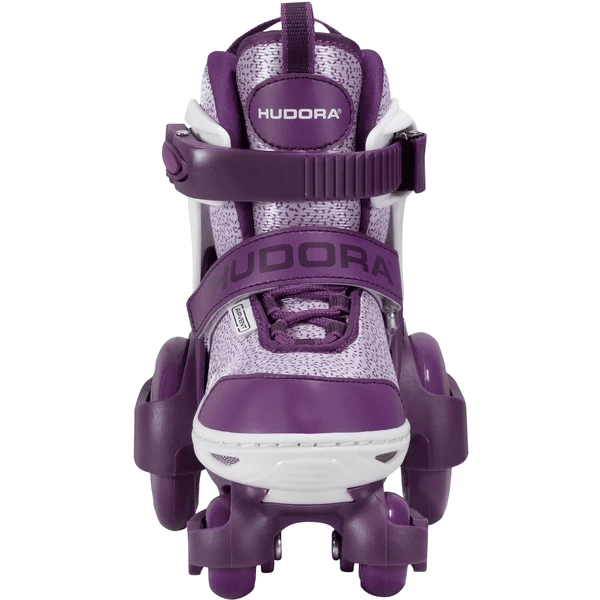 HUDORA ® Rolschaatsen Mijn First Quad, Lavendel, 26-29 3 HUDORA ® Rolschaatsen Mijn First Quad, Lavendel, 26-29 - Afbeelding 3