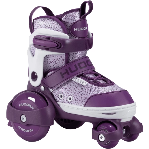 HUDORA ® Rolschaatsen Mijn First Quad, Lavendel, 26-29 1 HUDORA ® Rolschaatsen Mijn First Quad, Lavendel, 26-29