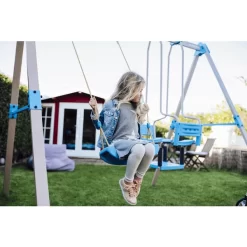 HUDORA® Schommel Vario Basismodule V 64024 9 HUDORA® Schommel Vario Basismodule V 64024 -Kinderen Buitenspeelgoed hudora schommel vario basismodule v 64024 a264418 4