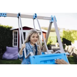 HUDORA® Schommel Vario Uitbreidingsmodule Gondel 64026 -Kinderen Buitenspeelgoed hudora schommel vario uitbreidingsmodule gondel 64026 a264438 2