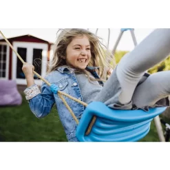 HUDORA® Schommel Vario Uitbreidingsmodule Gondel 64026 -Kinderen Buitenspeelgoed hudora schommel vario uitbreidingsmodule gondel 64026 a264438 3