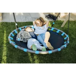 HUDORA® Schommel Vario Uitbreidingsmodule Nest 64025 -Kinderen Buitenspeelgoed hudora schommel vario uitbreidingsmodule nest 64025 a264437 3