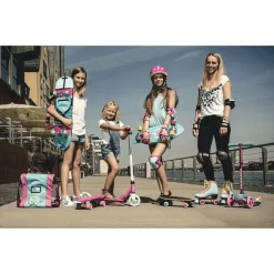 HUDORA® Skate Wonders Rolschaats-tas -Kinderen Buitenspeelgoed hudora skate wonders rolschaats tas a201730 2