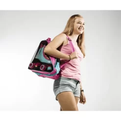 HUDORA® Skate Wonders Rolschaats-tas -Kinderen Buitenspeelgoed hudora skate wonders rolschaats tas a201730 3