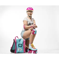 HUDORA® Skate Wonders Rolschaats-tas -Kinderen Buitenspeelgoed hudora skate wonders rolschaats tas a201730 4