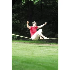 HUDORA Slackline Met Boombescherming 76656 7 HUDORA Slackline Met Boombescherming 76656 -Kinderen Buitenspeelgoed hudora slackline met boombescherming 76656 a167916 2