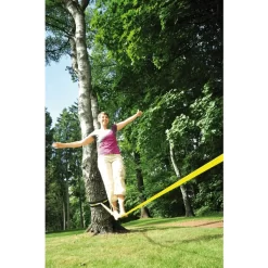 HUDORA Slackline Met Boombescherming 76656 9 HUDORA Slackline Met Boombescherming 76656 -Kinderen Buitenspeelgoed hudora slackline met boombescherming 76656 a167916 4