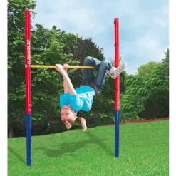 HUDORA Turnrek Fabian 64000 -Kinderen Buitenspeelgoed hudora turnrek fabian 64000 a105004 3