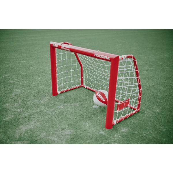 HUDORA ® Voetbaldoelpunt Expert 120 - Kicker-Editie 2 HUDORA ® Voetbaldoelpunt Expert 120 - Kicker-Editie - Afbeelding 2