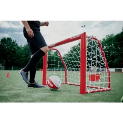 HUDORA ® Voetbaldoelpunt Expert 120 - Kicker-Editie 7 HUDORA ® Voetbaldoelpunt Expert 120 - Kicker-Editie -Kinderen Buitenspeelgoed hudora voetbaldoelpunt expert 120 kicker editie a287939 2