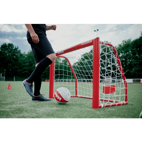 HUDORA ® Voetbaldoelpunt Expert 120 - Kicker-Editie 3 HUDORA ® Voetbaldoelpunt Expert 120 - Kicker-Editie - Afbeelding 3