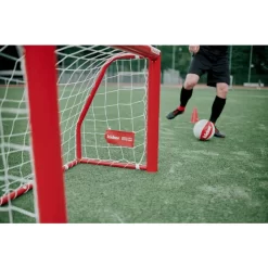 HUDORA ® Voetbaldoelpunt Expert 120 - Kicker-Editie 8 HUDORA ® Voetbaldoelpunt Expert 120 - Kicker-Editie -Kinderen Buitenspeelgoed hudora voetbaldoelpunt expert 120 kicker editie a287939 3