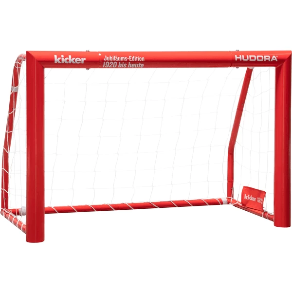HUDORA ® Voetbaldoelpunt Expert 120 - Kicker-Editie 1 HUDORA ® Voetbaldoelpunt Expert 120 - Kicker-Editie