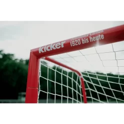 HUDORA ® Voetbaldoelpunt Expert 300 - Kicker-Editie -Kinderen Buitenspeelgoed hudora voetbaldoelpunt expert 300 kicker editie a287944 2