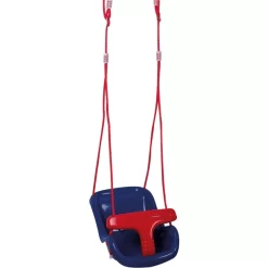 John® Baby Seat Swing, 2-delig -Kinderen Buitenspeelgoed john baby seat swing 2 delig a409444 2