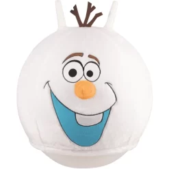 John Fluffy Jumping Ball Olaf -Kinderen Buitenspeelgoed john fluffy jumping ball olaf a278675 2