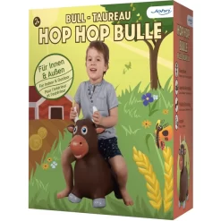 John® Hop Hop Bull -Kinderen Buitenspeelgoed john hop hop bull a409415 2