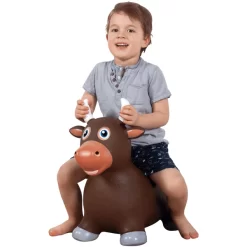 John® Hop Hop Bull -Kinderen Buitenspeelgoed john hop hop bull a409415 4