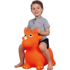 John® Hop Hop Dino -Kinderen Buitenspeelgoed john hop hop dino a409419 4