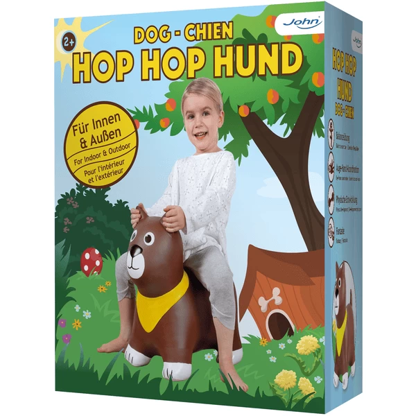 John® Hop Hop Dog 3 John® Hop Hop Dog - Afbeelding 3