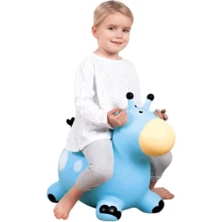 John® Hop Hop Giraffe -Kinderen Buitenspeelgoed john hop hop giraffe a409421 4